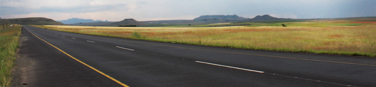 Road construction